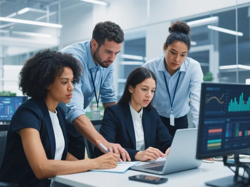 Team and Technology